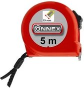 Connex COXT701195 ABS Rolmeter 19mm 5m