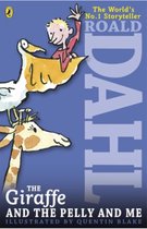 The Giraffe and the Pelly and Me by Roald Dahl