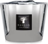 Baobab Collection - Platinum Scented Candle - Luxe Geurkaars 10cm