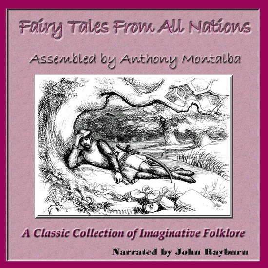Fairy Tales from All Nations - cover