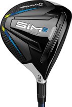 TaylorMade SIM2 Max Steel Fairway Wood 2021 - LINKS | 3 | 15°  Loft |  Linkshandig | Regular    |