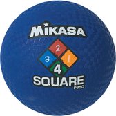 Mikasa Speelbal 4 Square Blauw 22cm