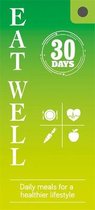 30 Days of Eating Well