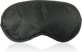 Nooitmeersaai - Blinddoek met elastische band - zwart