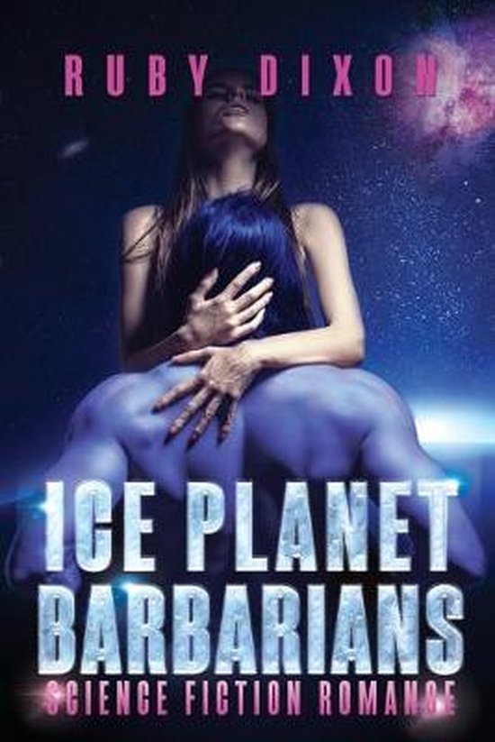 Ice Planet Barbarians- Ice Planet Barbarians - cover