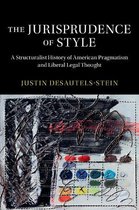 Cambridge Historical Studies in American Law and Society-The Jurisprudence of Style