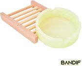 Asbak - Glow In The Dark - Lichtgevende - Fluoriserende - Party Gift - Binnen & Buiten