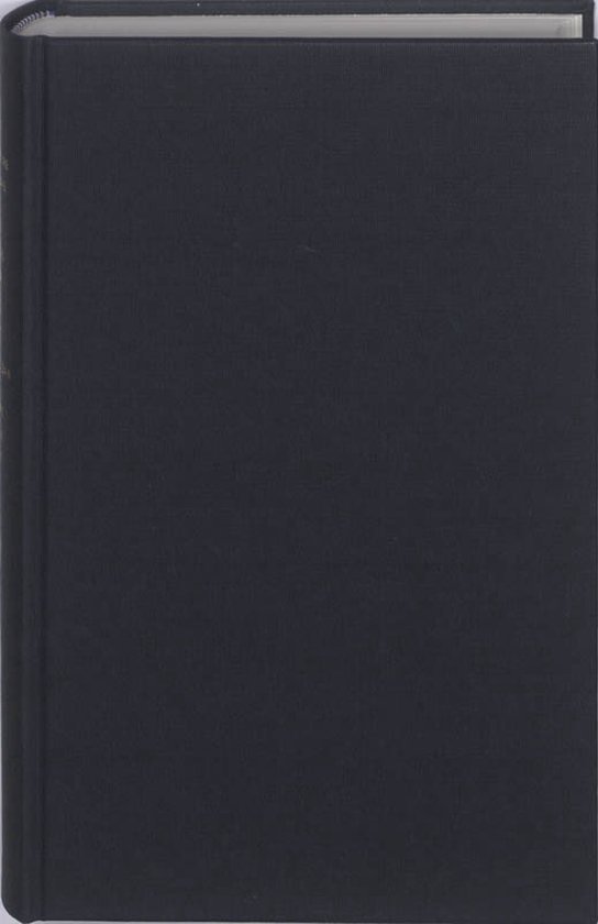 Boek cover Parlementaire Geschiedenis Van Het Nieuwe  Burgelijk Wetboek  / Aanpassing Burgelijke Wetboek van W.H.M. Reehuis (Hardcover)