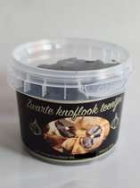 Zwarte knoflook - gepelde teentjes - 60 gram