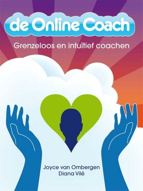 Cover van het boek 'De skype coach' van J. van Ombergen