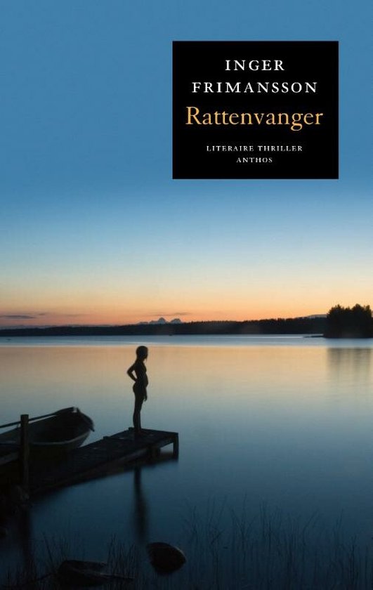 Rattenvanger - cover