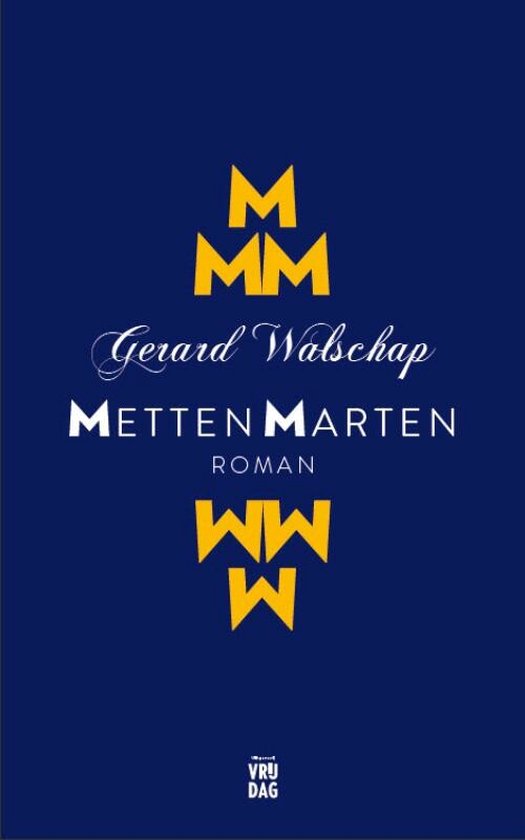 9789460011634 - Metten Marten
