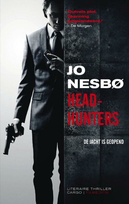 Headhunters Filmeditie - cover