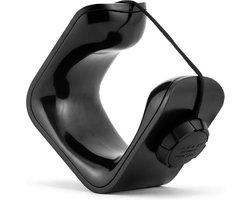 Clug Pro MTB XL - Fiets Clip voor de muur - Zwart