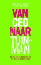 Van CEO naar tuinman