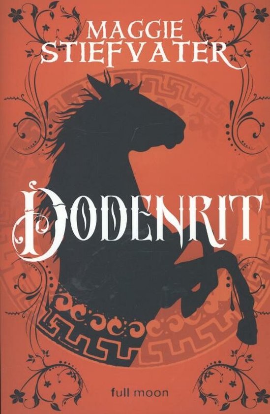 Dodenrit - cover