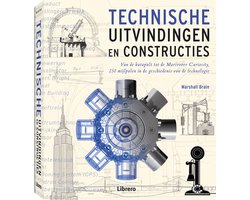 Technische uitvindingen en constructies