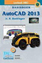 AutoCAD 2013 Basisboek