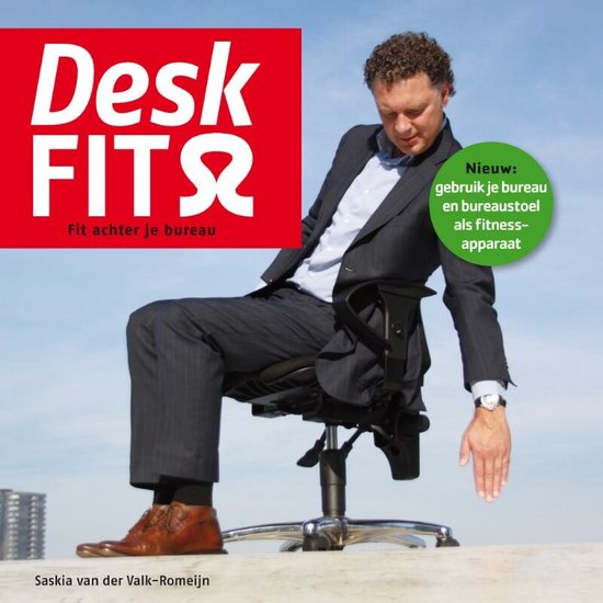 DeskFIT - cover
