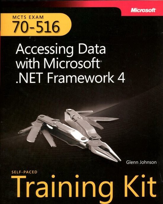 MCTS SelfPaced Training Kit (Exam 70516) Accessing Data with