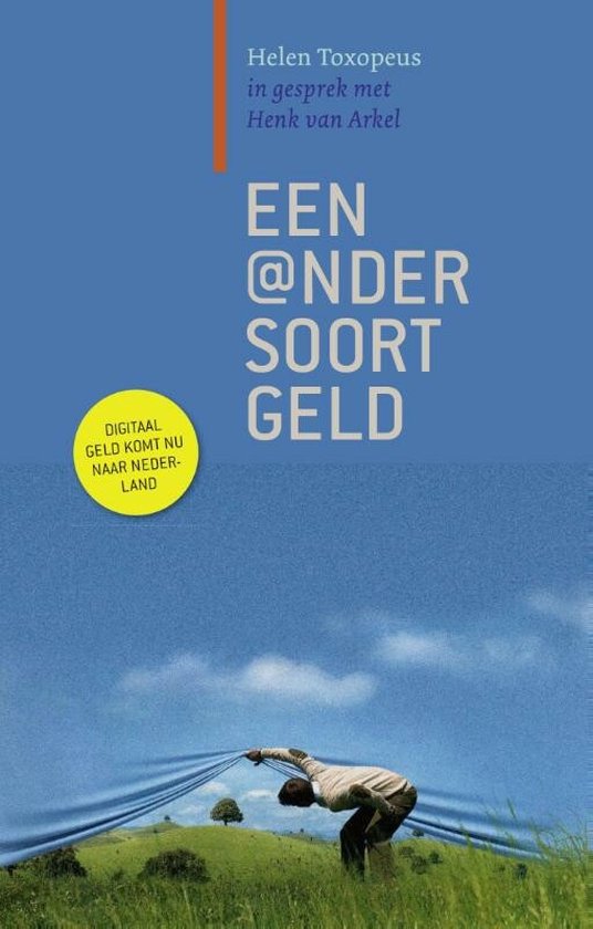 Een ander soort geld - cover