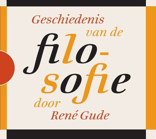 Cover van het boek 'Geschiedenis van de Filosofie'