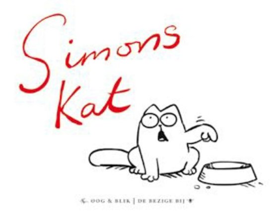 Simons Kat, Simon Tofield 9789054922797 | Boeken | bol.com