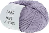 Lang Yarns Soft Cotton 0045 Lichtlila