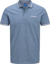 JACK&JONES ORIGINALS JORTONS POLO SS SN Heren Poloshirt - Maat S