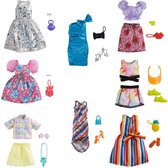 Barbie Complete Looks Kleding Assorti