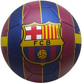 FC Barcelona Voetbal met Logo Maat 5
