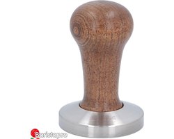 BaristaPro Precision Tamper Bruin 58,4mm