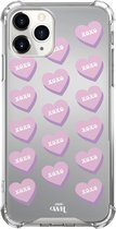 xoxo Wildhearts case voor iPhone 12 Pro Max - XOXO Candy - xoxo Wildhearts Mirror Cases
