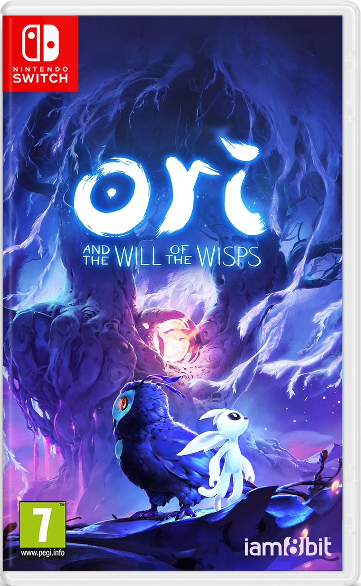 Ori and the Will of the Wisps - Switch - Microsoft