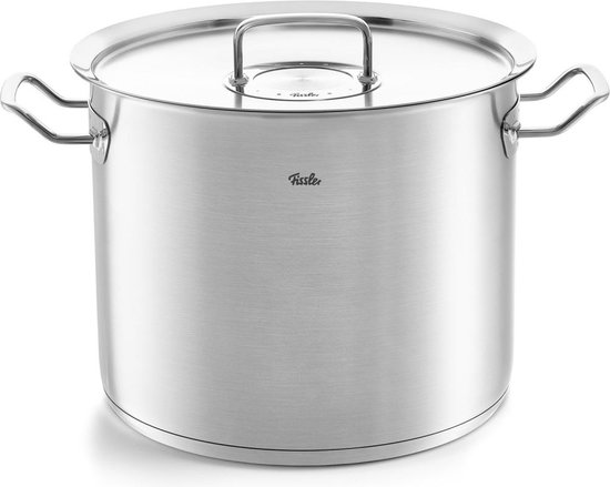 Fissler Original-Profi Collection 2022 Soeppan met RVS Deksel, 28cm