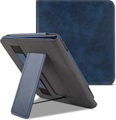 Lunso - Luxe sleepcover stand hoes - Kobo Sage (8 inch) - Blauw