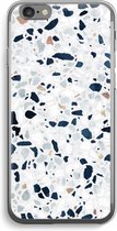 CaseCompany® - iPhone 6 / 6S hoesje - Terrazzo N°1 - Soft Case / Cover - Bescherming aan alle Kanten - Zijkanten Transparant - Bescherming Over de Schermrand - Back Cover