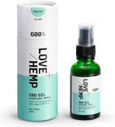 Love Hemp CBD olie spray 2% (30ml)
