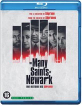 Many Saints Of Newark (Blu-ray)
