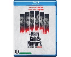 Many Saints Of Newark (Blu-ray)