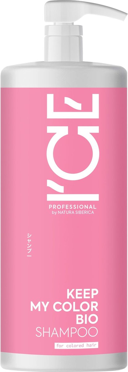 ICE Professional Keep My Color Shampoo 1000ml