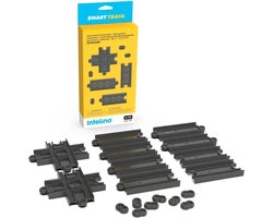 foto van Intelino STEM Smart Trein Short Track Pack uitbreiding