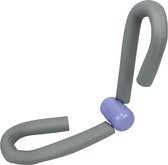 Gym Goods Premium Arm en Been Trainer - Grijs - Billen en Dijbeen Trainer - Bekkenbodem & Heuptrainer voor Vrouwen - Bilspiertrainer - Bil & Butt Lifter - Schouders en Rug Hometrainer - Beent