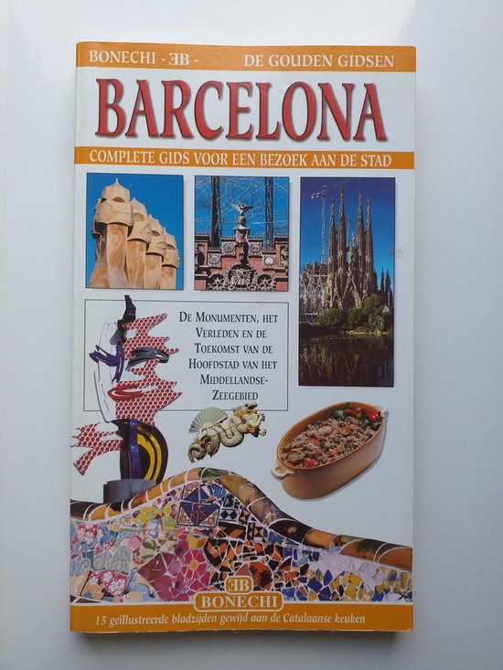 Barcelona, complete gids voor een bezoek aan de stad