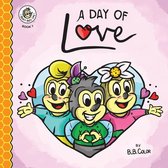 Bee's Busy Day-A Day Of Love