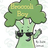 Veggie- Broccoli Boy