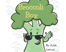 Veggie- Broccoli Boy