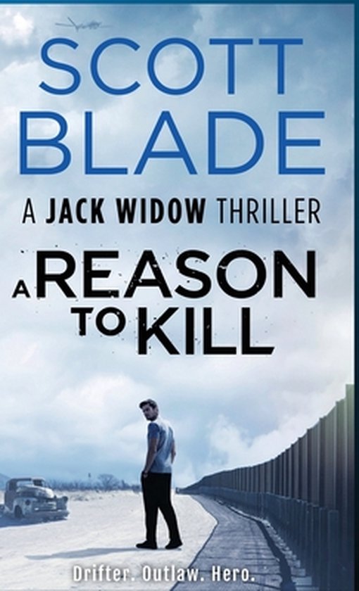 Jack Widow-A Reason to Kill - cover