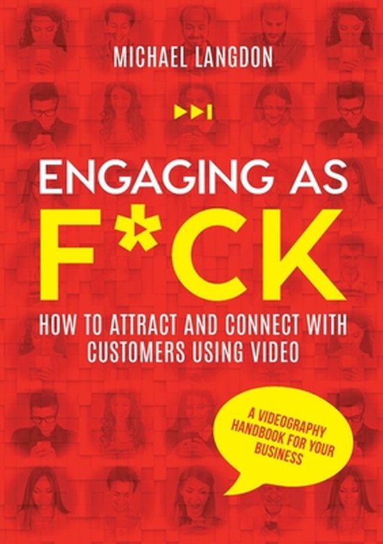 Engaging as F*ck - cover