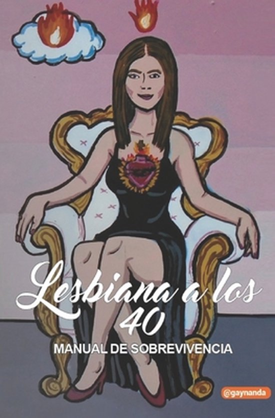 Foto: Lesbiana a los 40 manual de sobrevivencia 